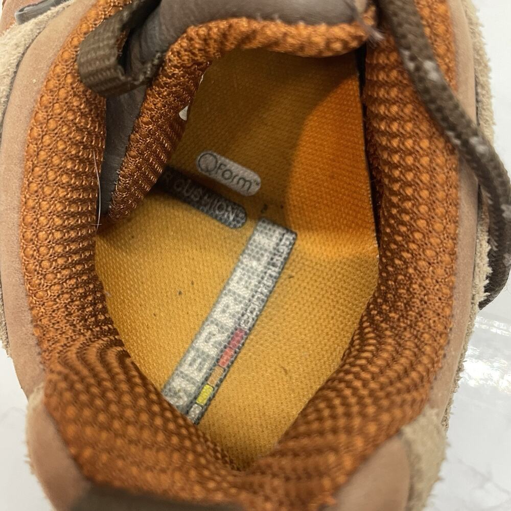 Merrell Shoes Womens 7.5 Brown Siren Sport 2 Leather Hiking Outdoor Q Form - Picture 7 of 10
